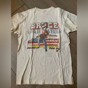 Band graphic T-shirt